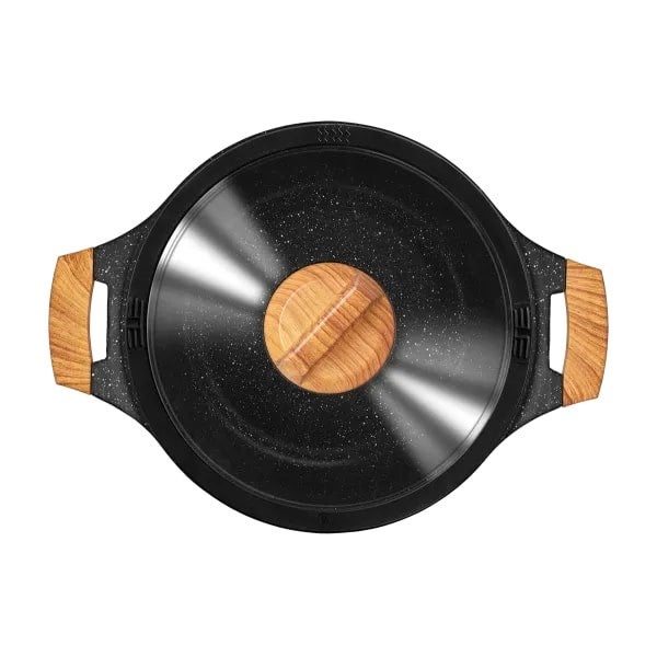 Smile MGK-23 Set di pentole da 8 pezzi con accessori - 6