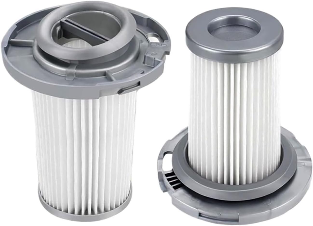 Zestaw 2 filtrów zamiennych do odkurzaczy bezprzewodowych X-Force Flex 8.60 firmy Rowenta RH9611 RH9637 RH9638 RH9639 (alternatywa dla ZR009005)