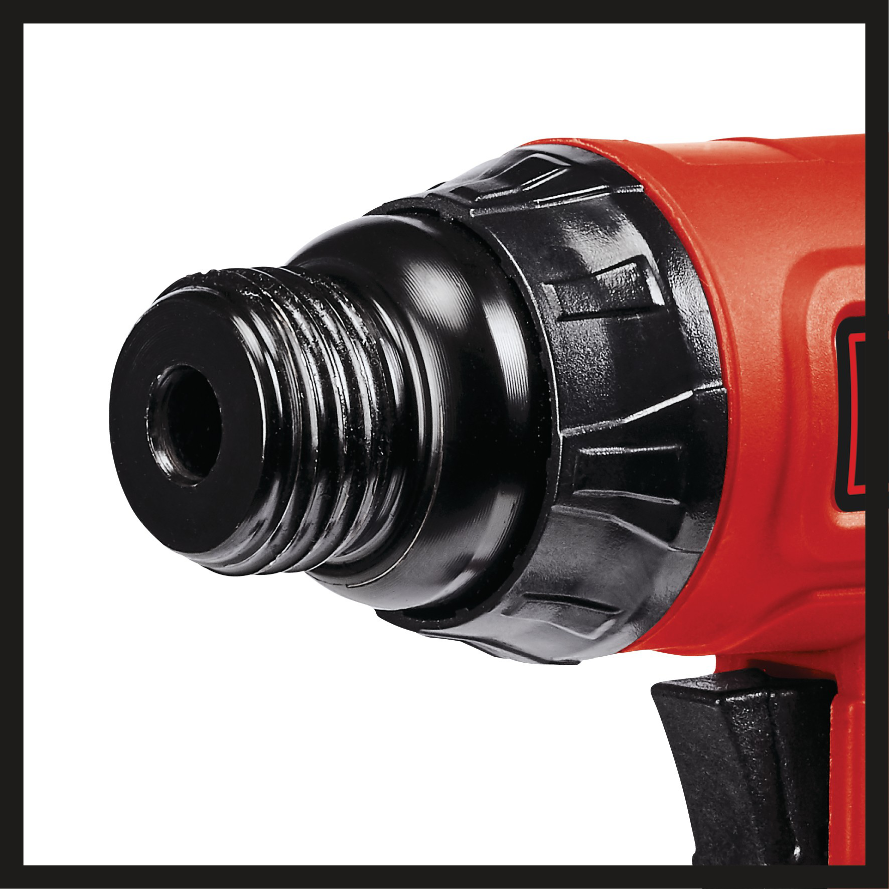 Młot pneumatyczny Einhell TC-PC 45 Moc 1,2 J i Ciśnienie 6,3 bar - 2