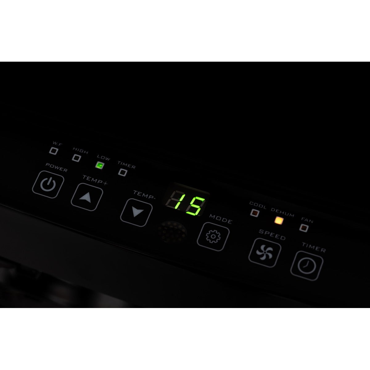 Climatiseur portable Glaziar Predator S30HPLUS, chaud et froid, 3 en 1, capacité 29m2 - 7