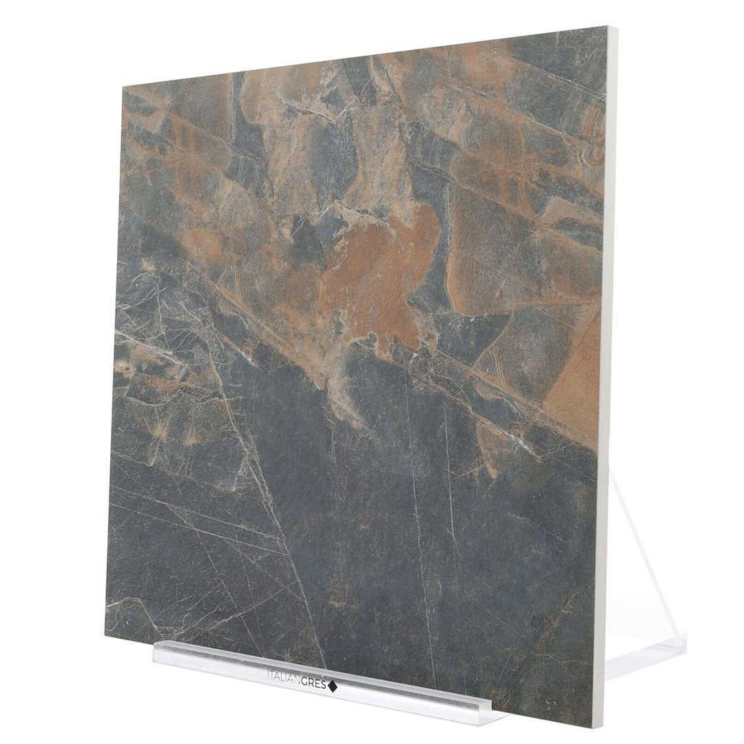 Pietra esotica Rainbow 20 mm Outdoor - Piastrelle 60x60x2 cm 20 mm - SPH 4003 60x60 GRIP R11 20 mm - 5