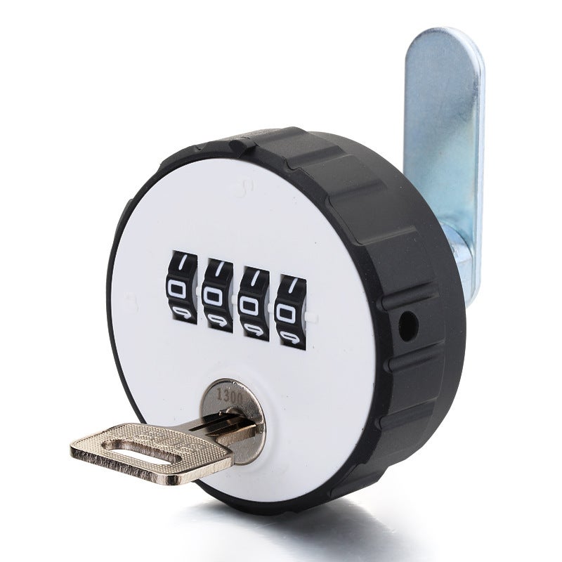 Digital Combination Lock, Zinc Alloy Digital Code Lock Cam Cabinet ...