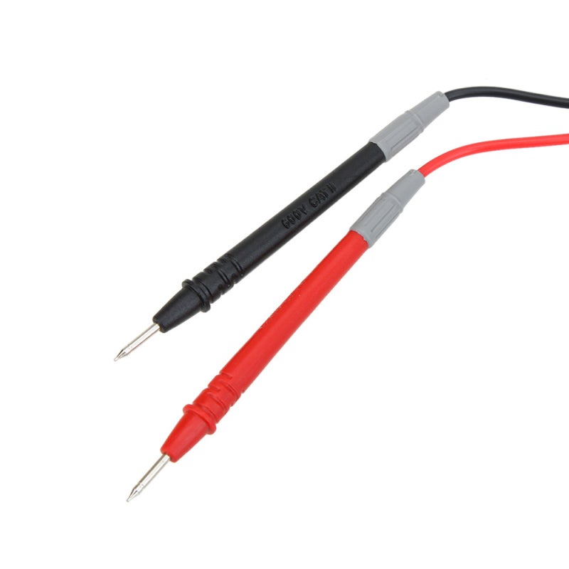 Multimètre numérique LCD de poche AIMO M320, mesure de fréquence, capacité, maintien des données, plage automatique - KISTO - 5