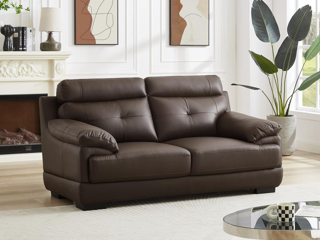 Sabots Sanita Manuella Cuir Femme - Semelle Bois - Confort Danois - Fabriqué En Pologne