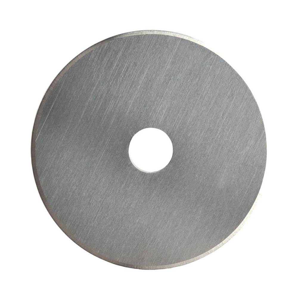 Lama Rotante Da 45 Mm In Titanio - Confezione Da 15 Lame Per Taglio Tessuti E Carta