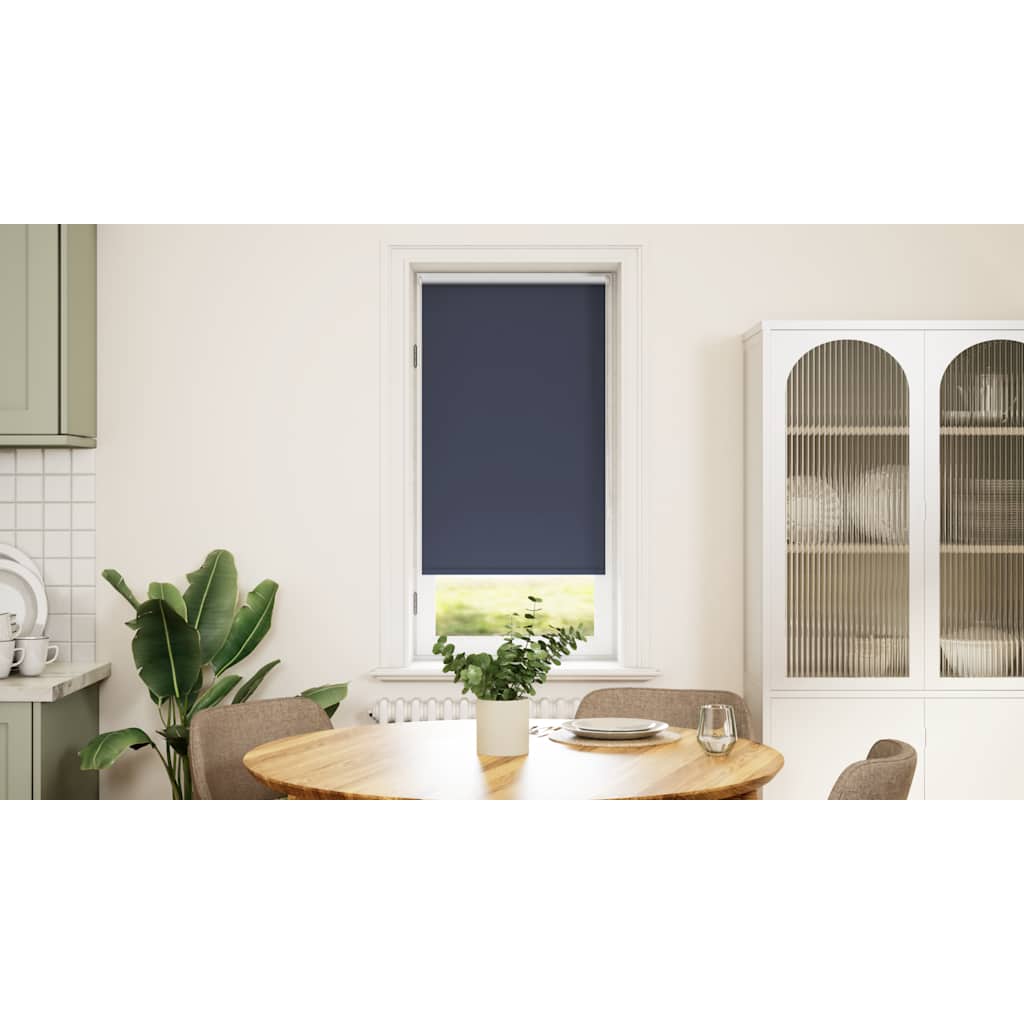 Roleta przeciwsłoneczna 40 x 100 cm Szara