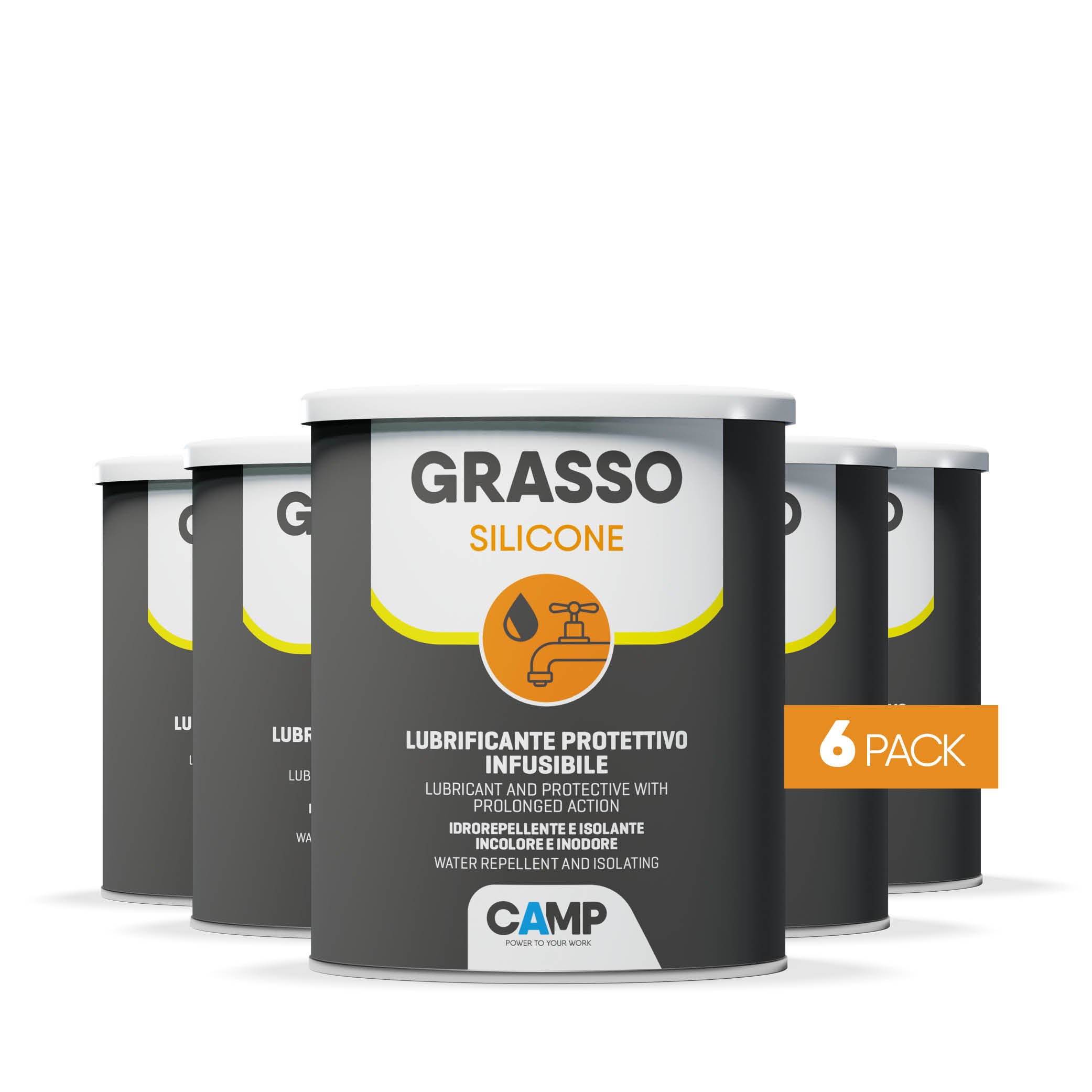 Protezione Idrorepellente In Silicone Per Pelle E Scamosciato - Atsko 1 Gallone