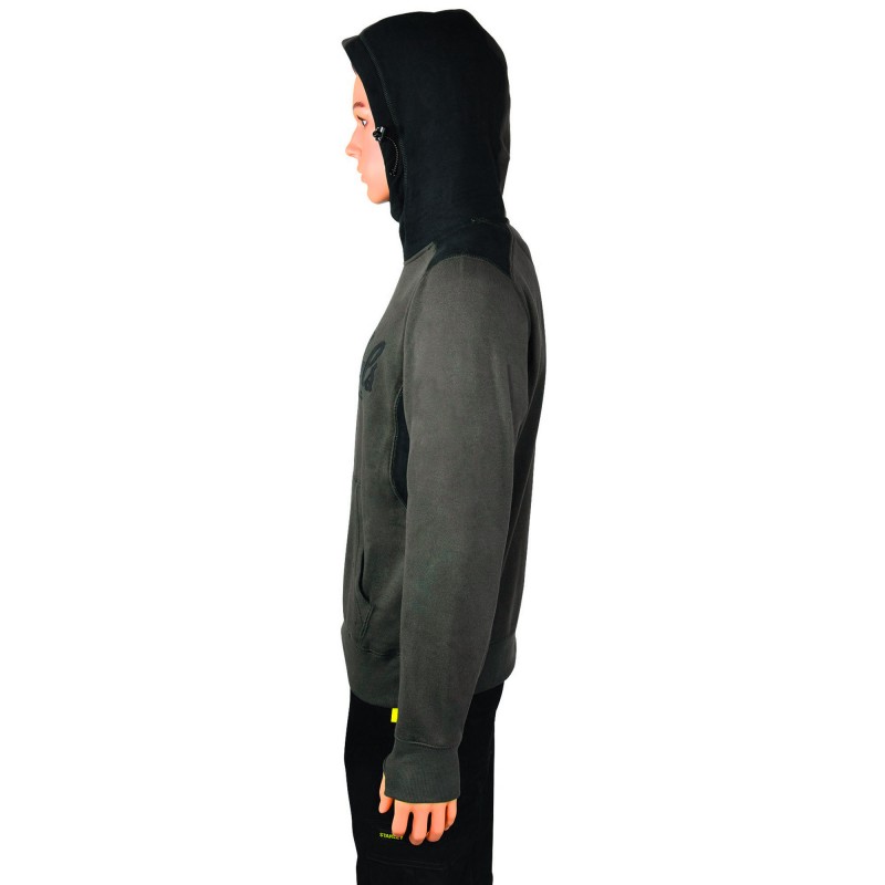 Sweat Stanley Missouri - 40 - Kaki et Noir - Taille 40 - 5