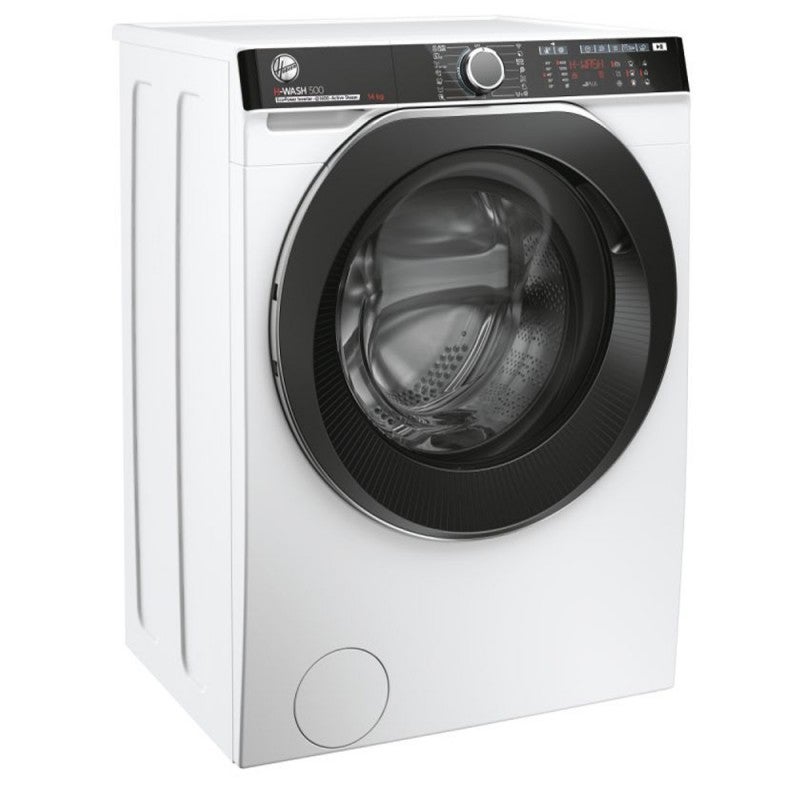 Lavadora HOOVER HWP 414AMBC/1-S Blanco 14Kg Wifi - 2