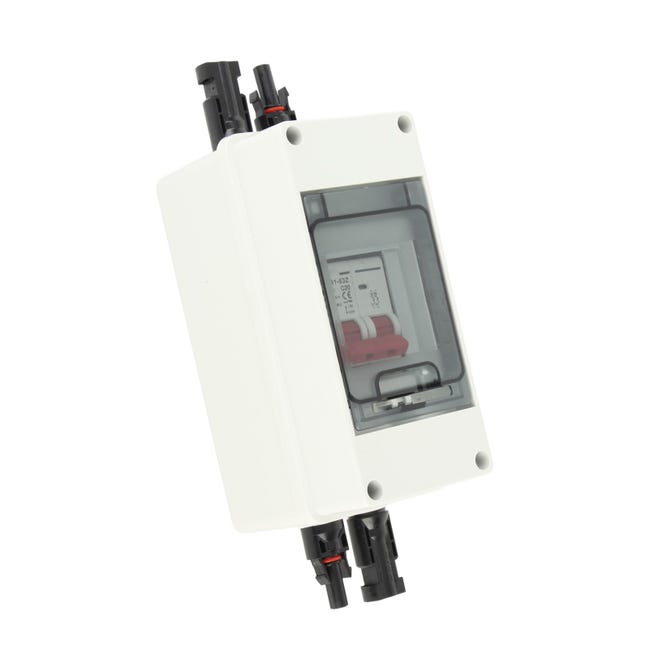 Interruttore Solare Fotovoltaico 500V - Protezione IP65 Per Camper E Casa!