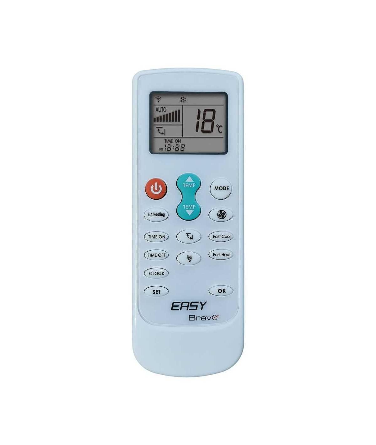 Bravo EASY 92102155 Biały pilot do klimatyzatora