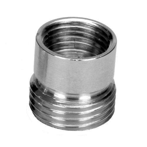 Bague De Réduction 1/2" Mâle à 3/8" Femelle - Raccord Adaptateur Pour Tuyau, Marque Uxcell, Neuf