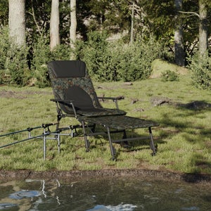 Bancs De Pêche à La Carpe Réglables En Hauteur Pour Canne à Pêche