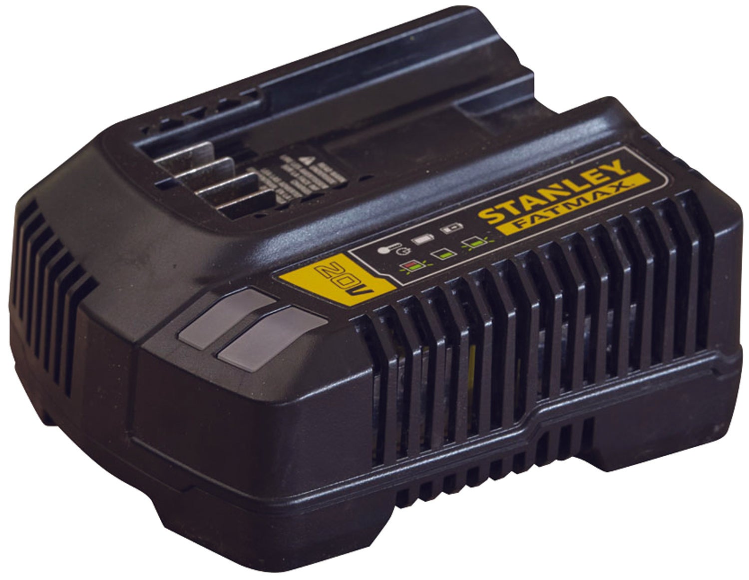 Chargeur de batterie Stanley Fatmax V20 Sfmcb 14 - 6
