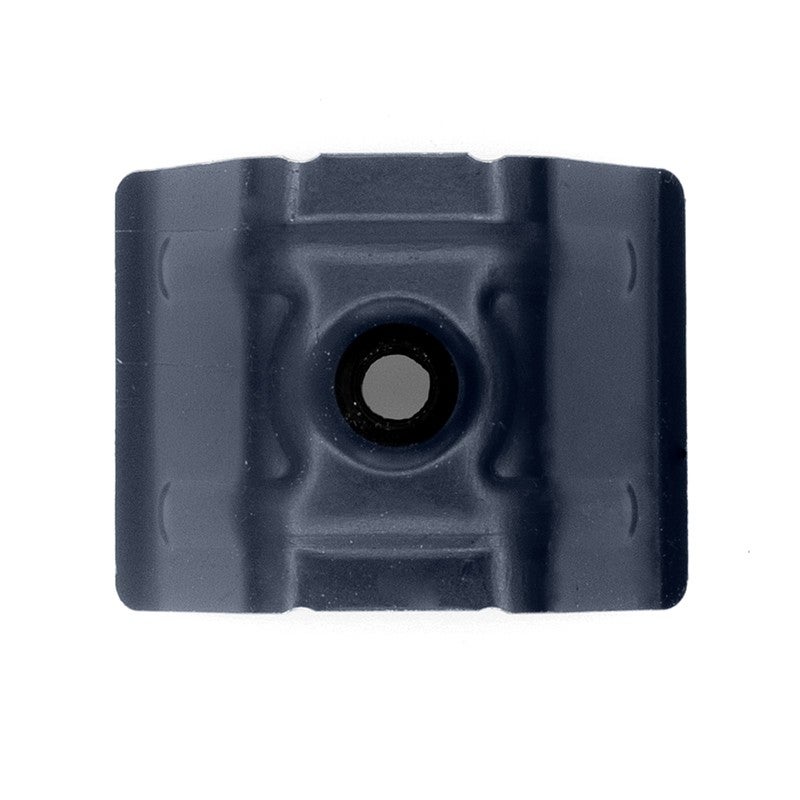 50 Cavaliers de fixation pour tôle AXEL et AXEL PLUS | Bleu Ardoise | RAL 5008 - 2