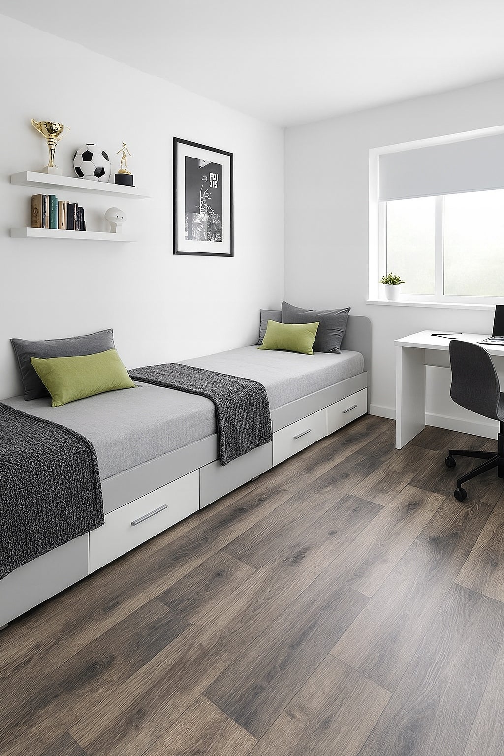 PCV WYKŁADZINA DOMOWA EVOLUTION ALBUS 4 3,5M Evolution - 3