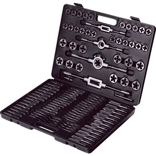 Lot De 10 écrous Frein En Acier Avec Insert Plastique DIN 985 - M6, Toolcraft