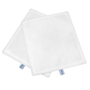 Arti Teq - Pack 5 Tiges 100 Cm ALU Blanc 2 Mm Pour Cimaise - Blanc
