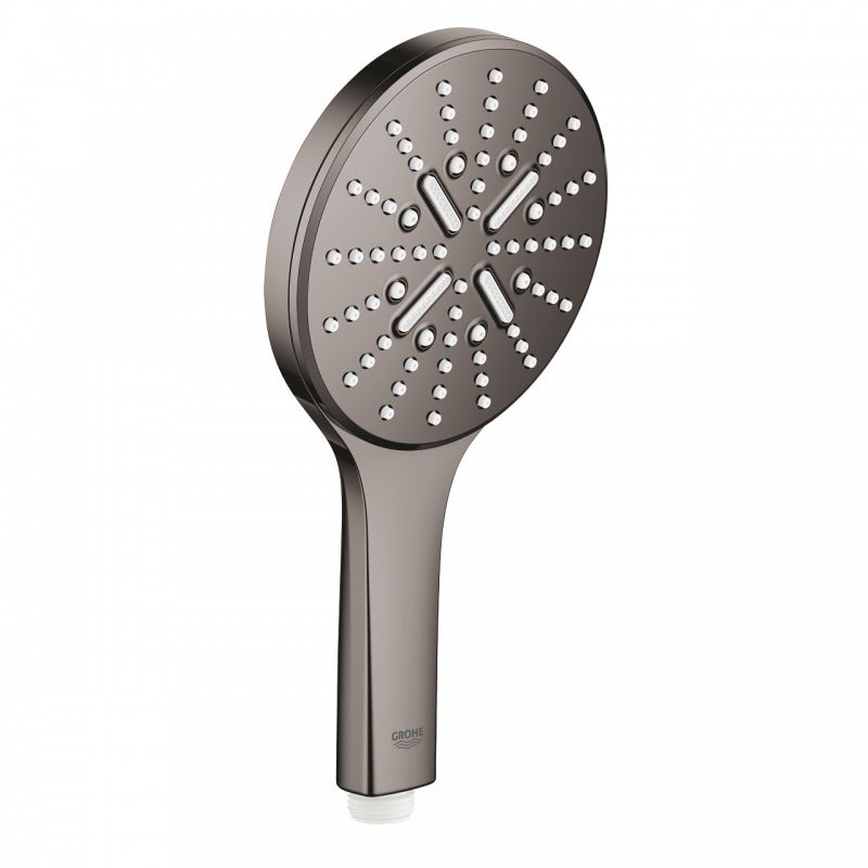 Grohe Rainshower Smartactive 130 3 getti, Grafite dura (26574A00 ...