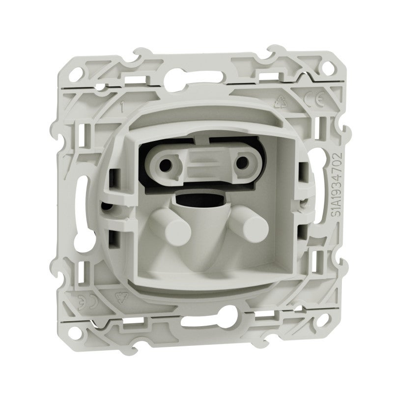 Odace - sortie de câble - anthracite - 6 à 12mm2 - SCHNEIDER ELECTRIC - S540662 - 3