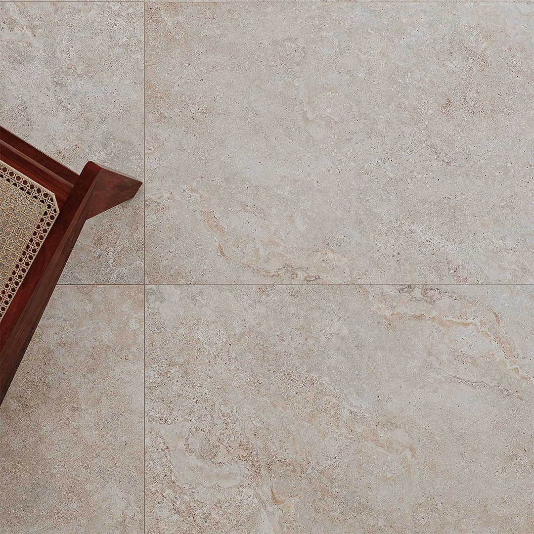 Classico Mandorla - Travertino - Piastrelle 30,4x61 cm 9 mm - CDO 3002 30x60 MATT R10 9 mm - 2
