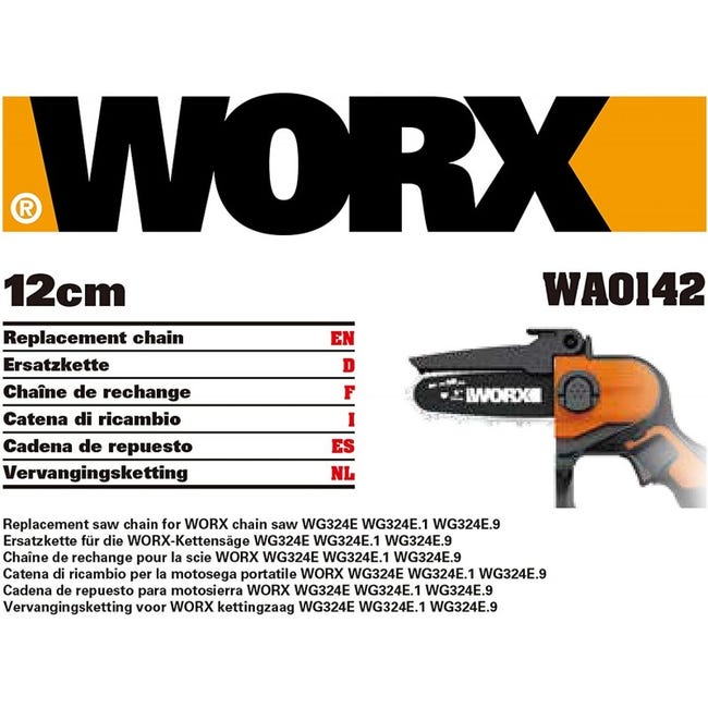 Catena Motosega STIHL MS180/MS181 - 3/8 1.3mm 50 Maglie, per Massima Efficacia Catena Motosega STIHL MS180/MS181 - 3/8 1.3mm 50 Maglie, per Massima Efficacia