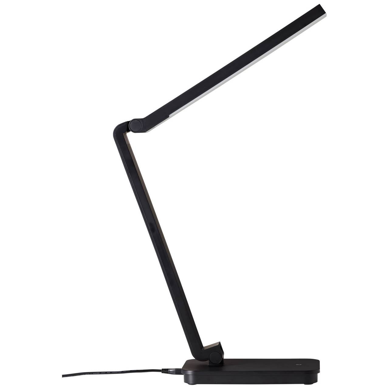 Lampa BRILLIANT, panel sufitowy LED Abie 40x40cm RGB piaskowy czarny, metal / plastik, 1x 24W LED zintegrowany, (2400lm, 2700-6200K), A+ - 2