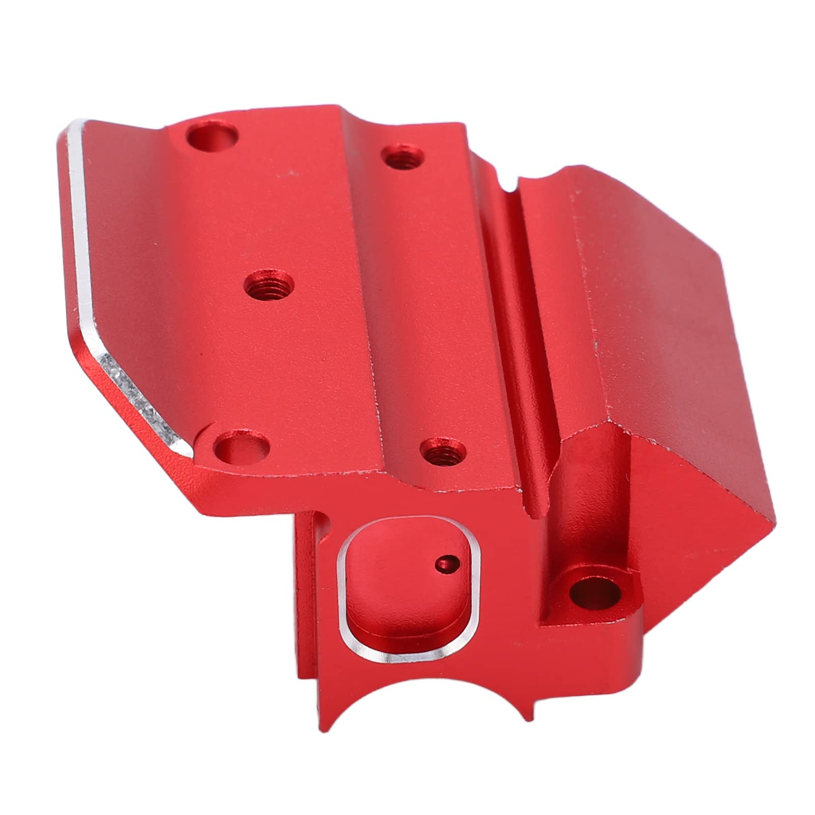 Set Di Coperture Superiori Per Scatola Ingranaggi Anteriore E Posteriore In Metallo Per Arrma Karton 1 8 Rc Car Per Typhon Rc C 94354366
