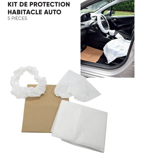Housses de siège universelles pour voiture, couvre... – Grandado
