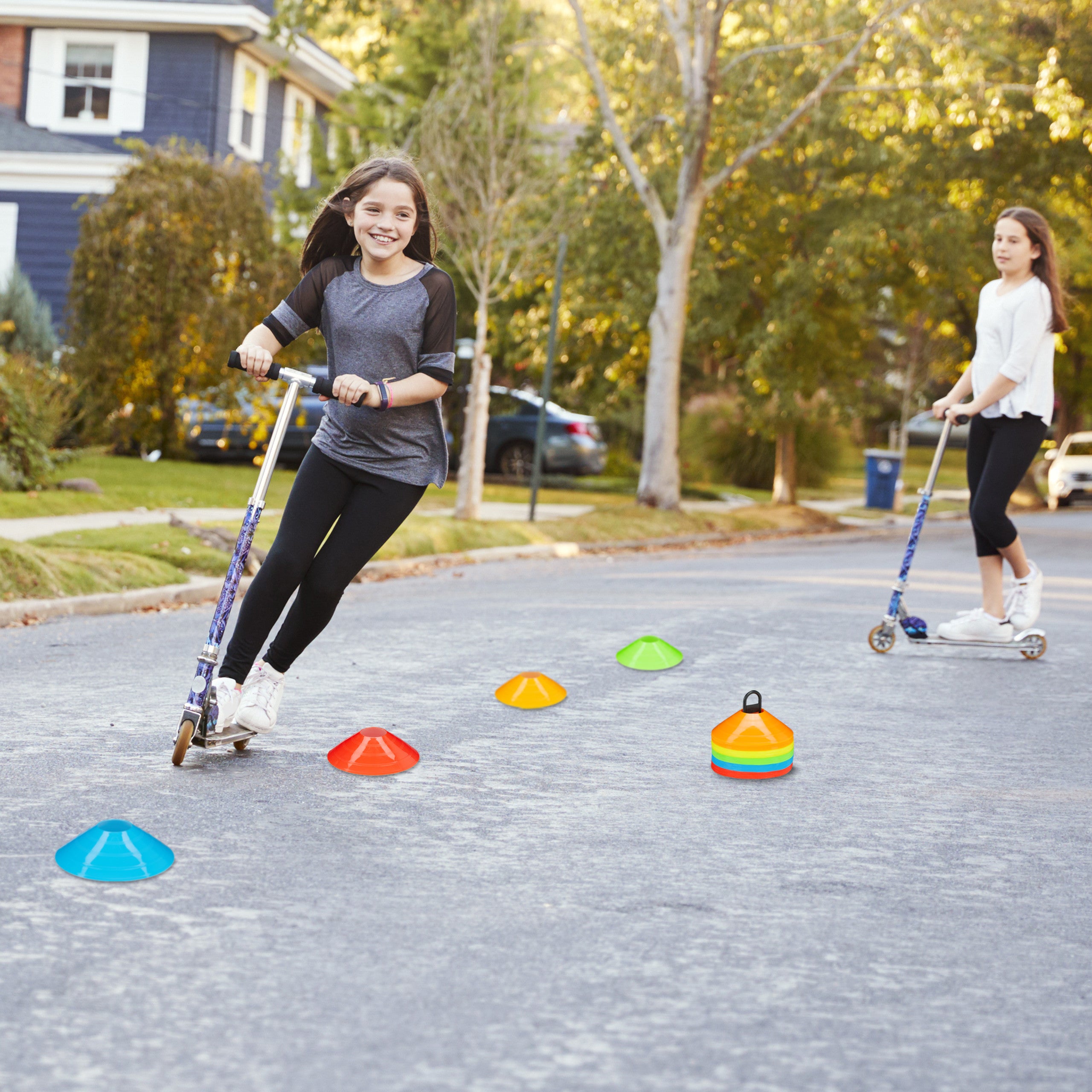 10 Fischietti Sportivi Colorati Kisangel Per Bambini – Allenamento Calcio, Feste E Arbitri, Con Cordino