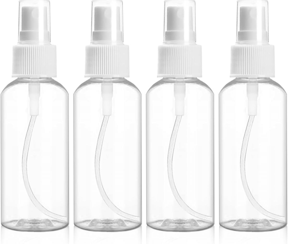 Set Di Flaconi Spray Trasparenti, Atomizzatore Vuoto In Plastica Nebbia Fine Profumi, Fiori, Piante, Pulizia Spruzzatore Ricaricabile 30/50/100 Ml Da Healthbeautysuperior, 2,32 € | DHgate Set Di Flaconi Spray Trasparenti, Atomizzatore Vuoto In Plastica Nebbia Fine Profumi, Fiori, Piante, Pulizia Spruzzatore Ricaricabile 30/50/100 Ml Da Healthbeautysuperior, 2,32 € | DHgate