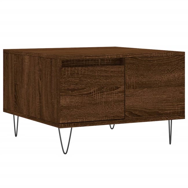 vidaXL Tavolino da salotto 40 x 40 x 38 cm legno massello di acacia vidaXL Tavolino da salotto 40 x 40 x 38 cm legno massello di acacia
