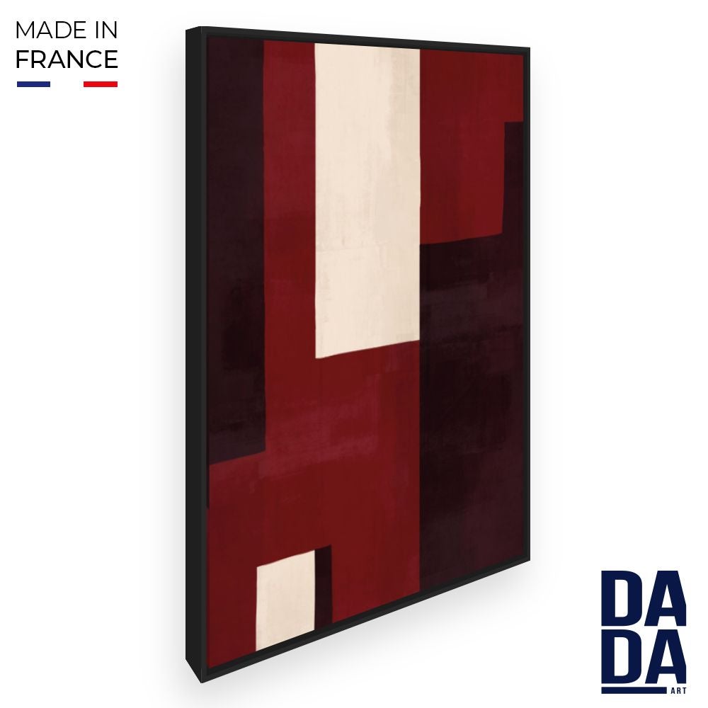 Déco Murale Abstraite En Toile – Set De 2 Posters Marbrés Or Et Vert – Sans Cadre – 50x70cm
