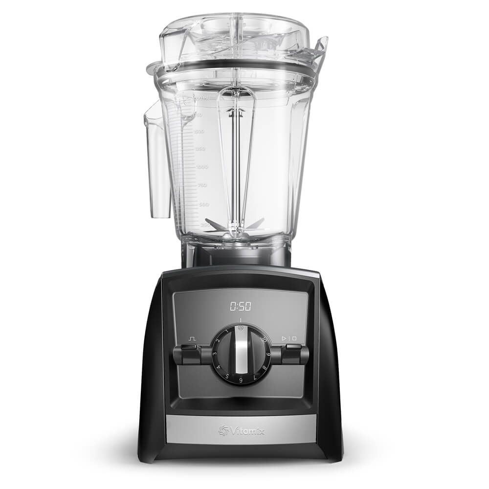 Vitamix  ® Ascent 2300 Interlock Black, Batidora De Alto Rendimiento , Leroy Merlin