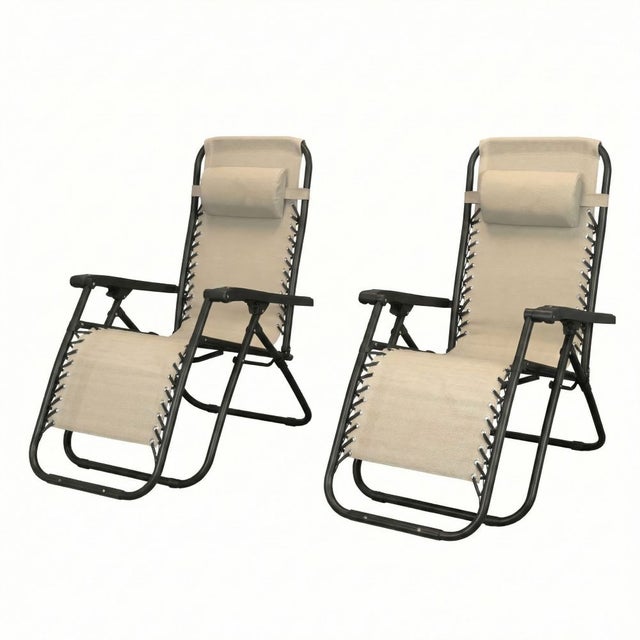 Sedia Reclinabile da Giardino con Tavolino Nera Polyrattan Sedia Reclinabile da Giardino con Tavolino Nera Polyrattan