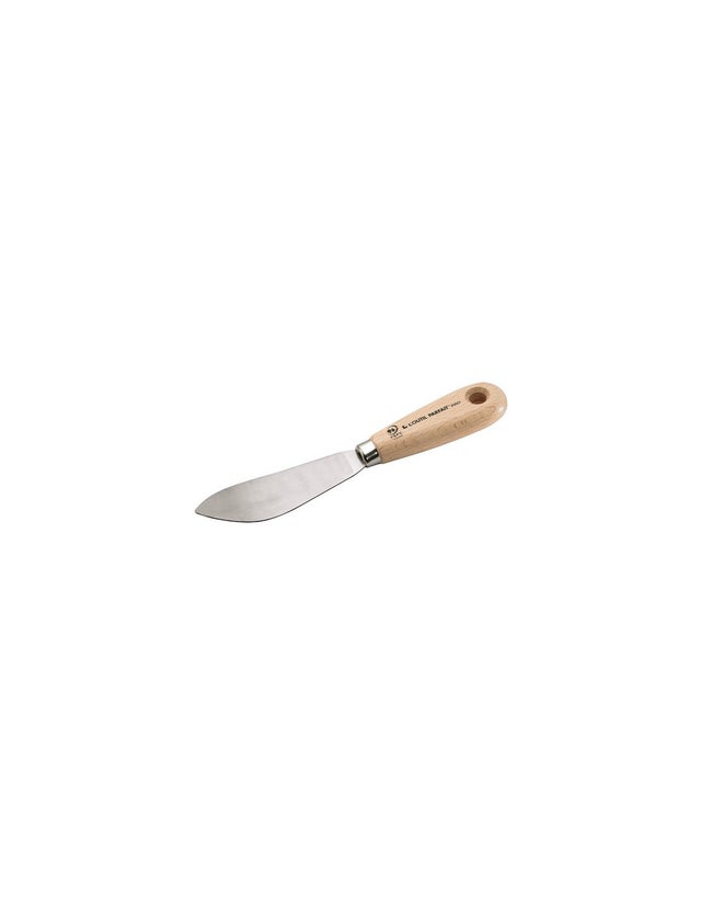 Couteau à mastiquer poignard courbé | 523000 - L'outil Parfait