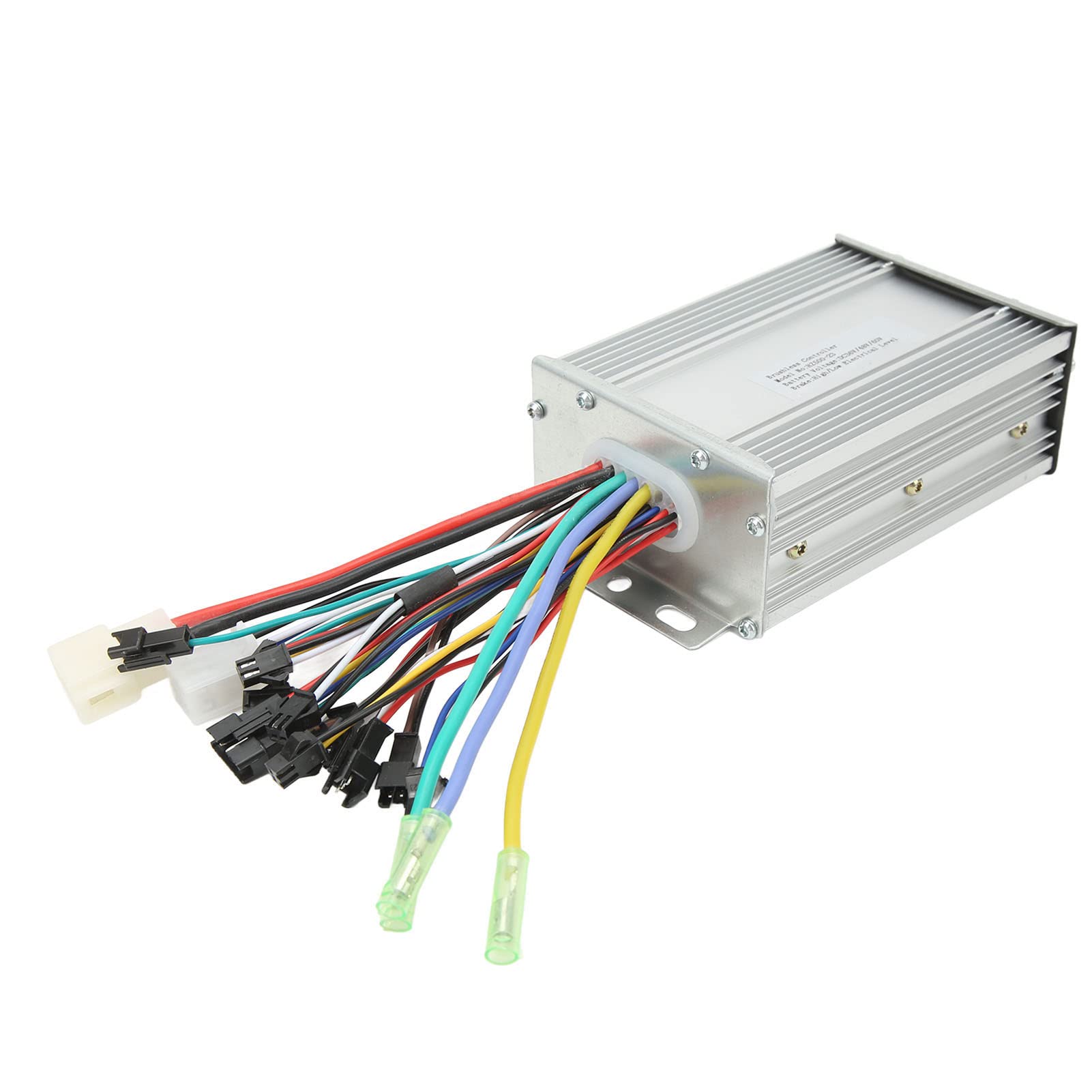 500w 24v Moteur Electrique à Courant Continu 2500 Tours +contrôleur +manette | FR