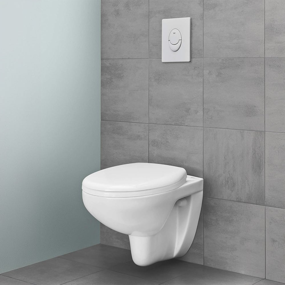 Plaque de commande GROHE Skate Air Blanc alpin - 5