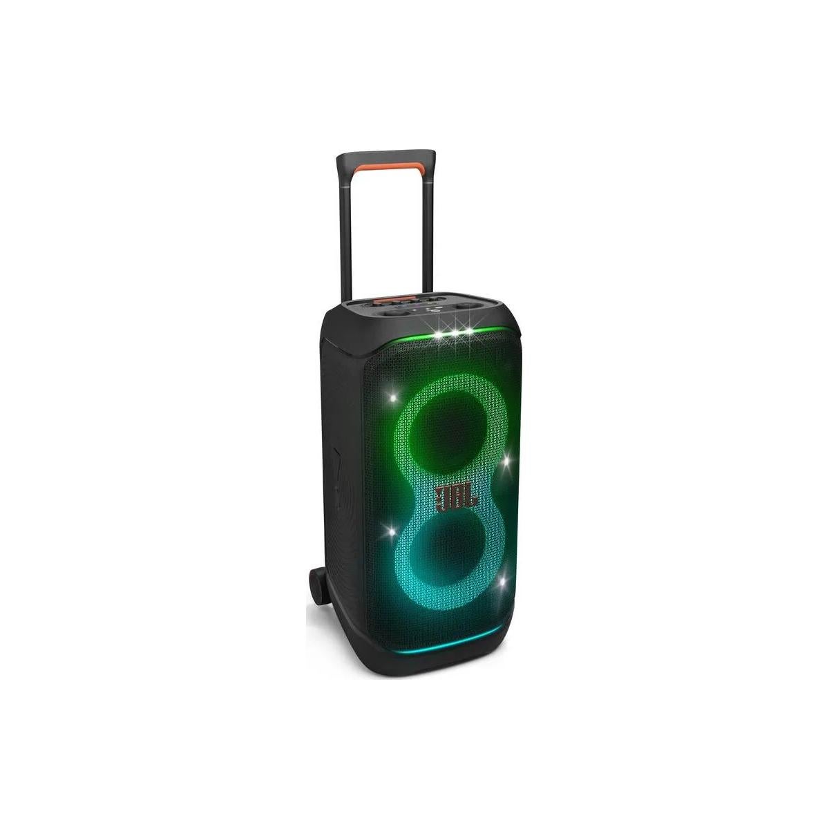 Jbl Negro Partybox Stage 320 240W 18H Ipx4 9444Mah Luces Led Entrada Aux Altavoz Bluetooth 5.4 - Imagen 5
