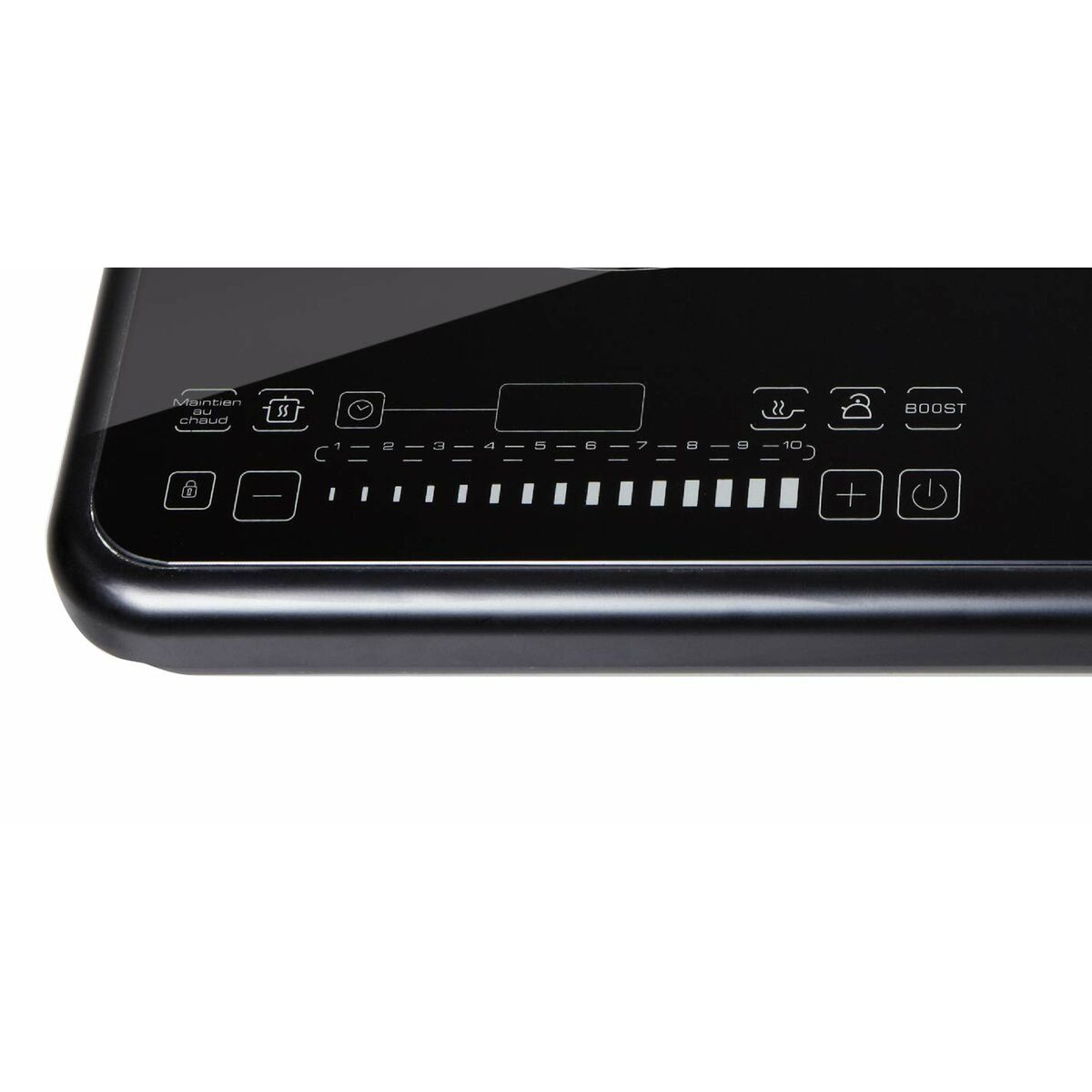 Plaque à induction BRANDT - 2 foyers - 3400 W - TI2FSOFT - 6