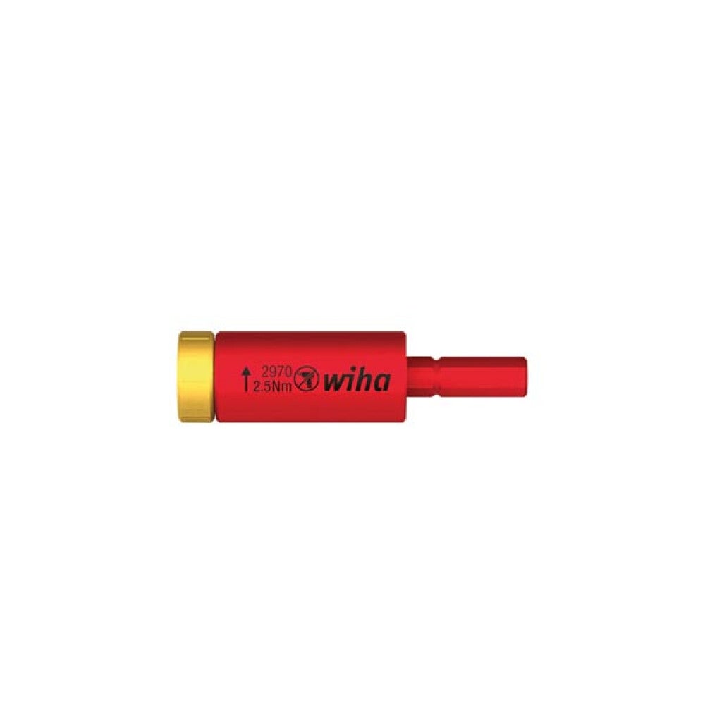 Adapter klucza dynamometrycznego Wiha Model sygnał dźwiękowy ergonomiczny