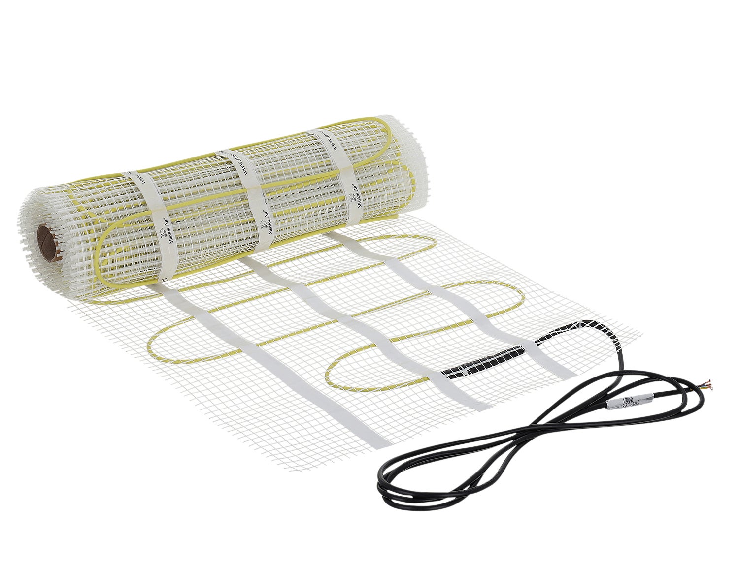 Mata grzewcza pod płytki MA-160W/m² 1m²