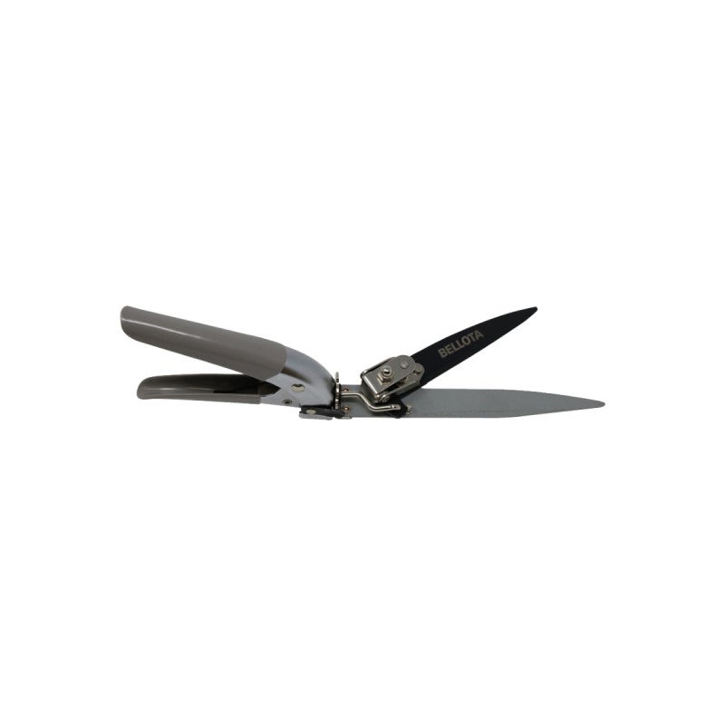 Bellota 3555 - Forbici per Erba con Lame Rotanti per Tagliare l'Erba - Forbici per Giardinaggio con Lama e Controlama Antiaderente da 150 mm e Tre Ang
