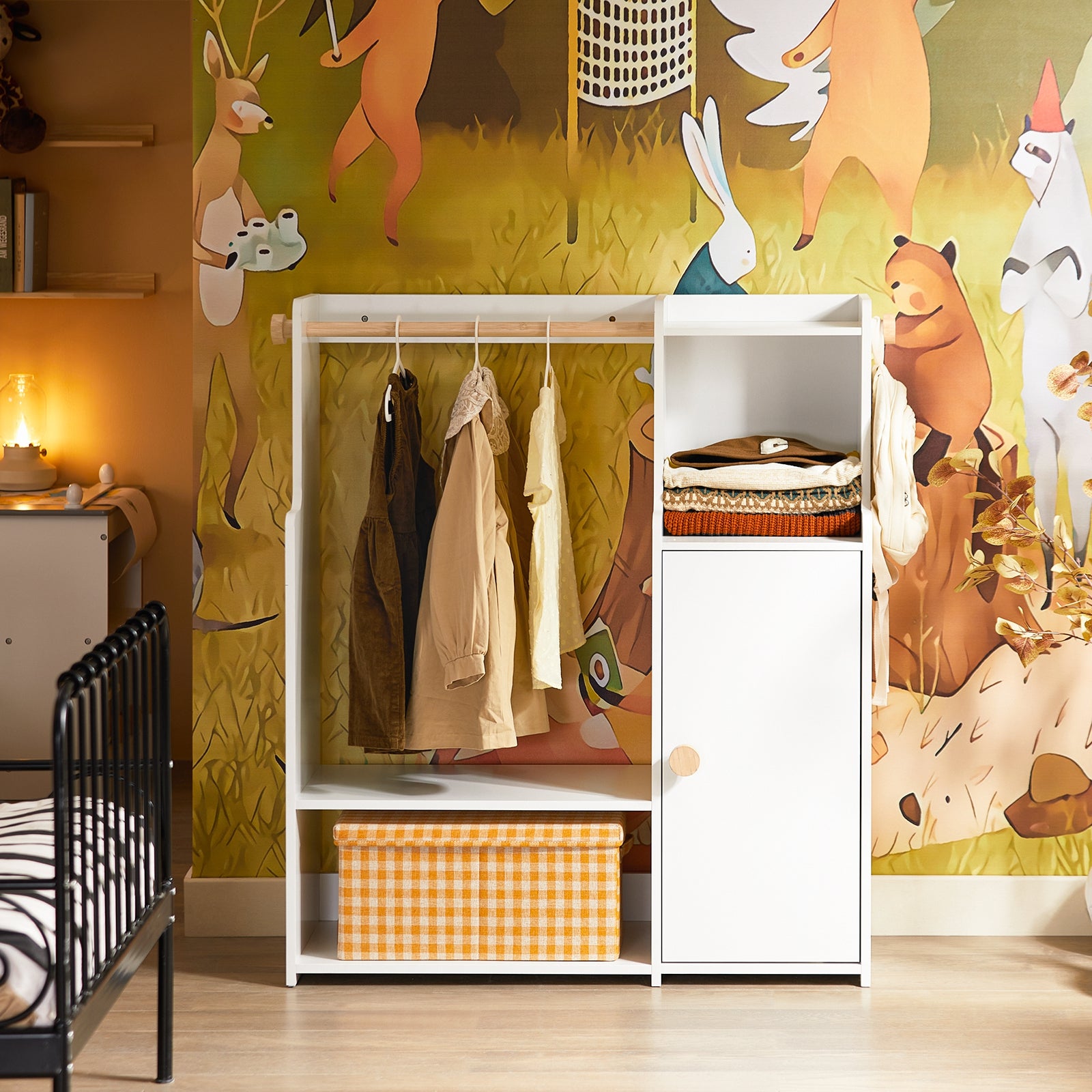 Perchero Infantil Estanterias Percheros Percheros De Pared