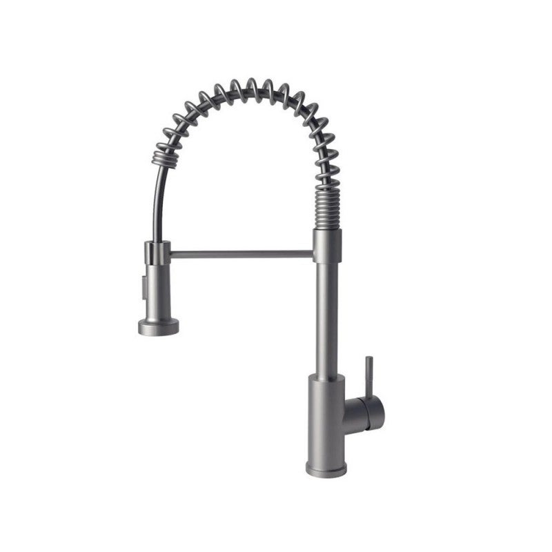 Cata  Grifo Xpb Inox Extraíble , Leroy Merlin