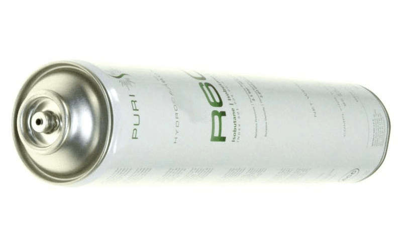 Recharge de gaz R600A 750 ml/420 gr pour Réfrigérateur Multi-marques C00089700 - 8
