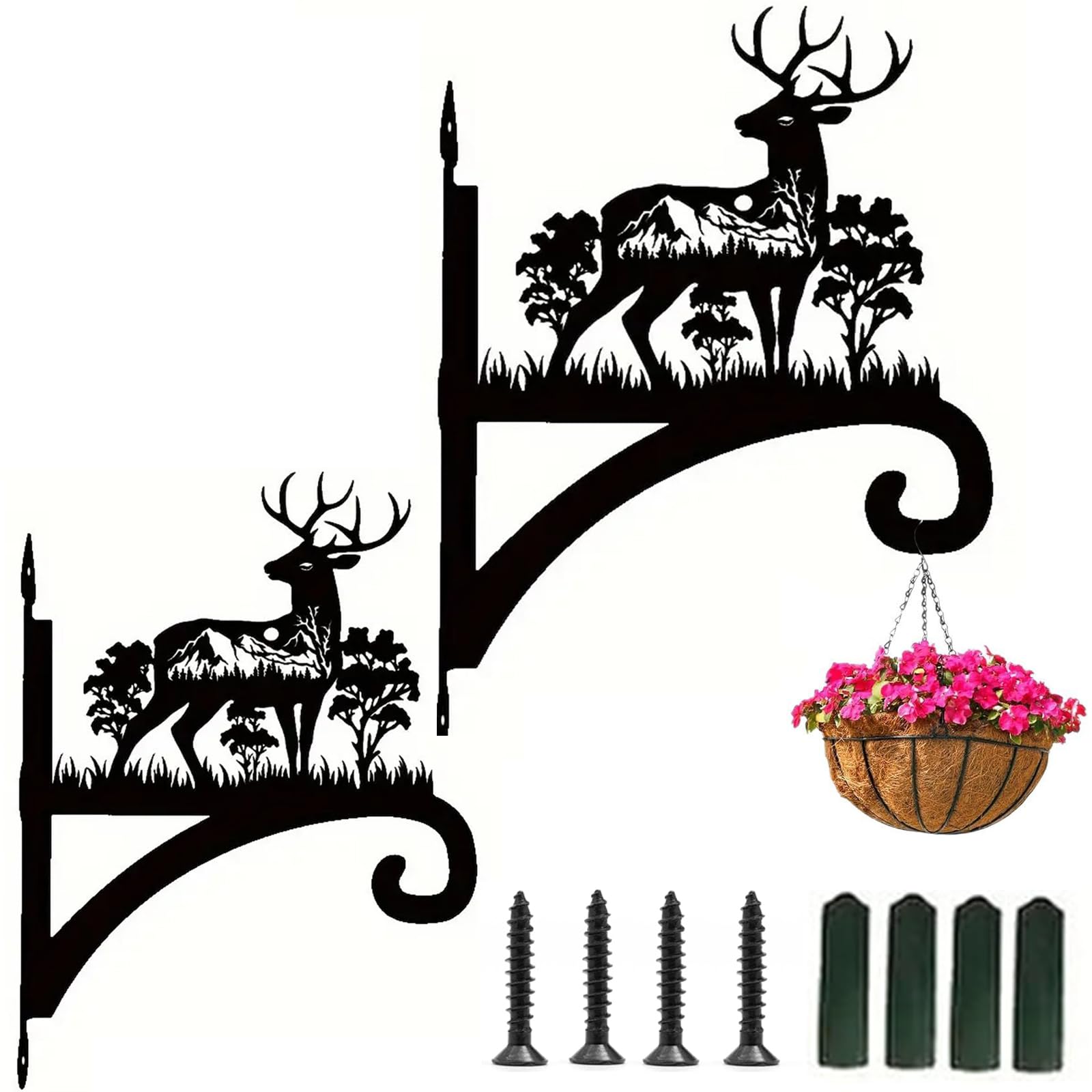 Diverse forme décorative