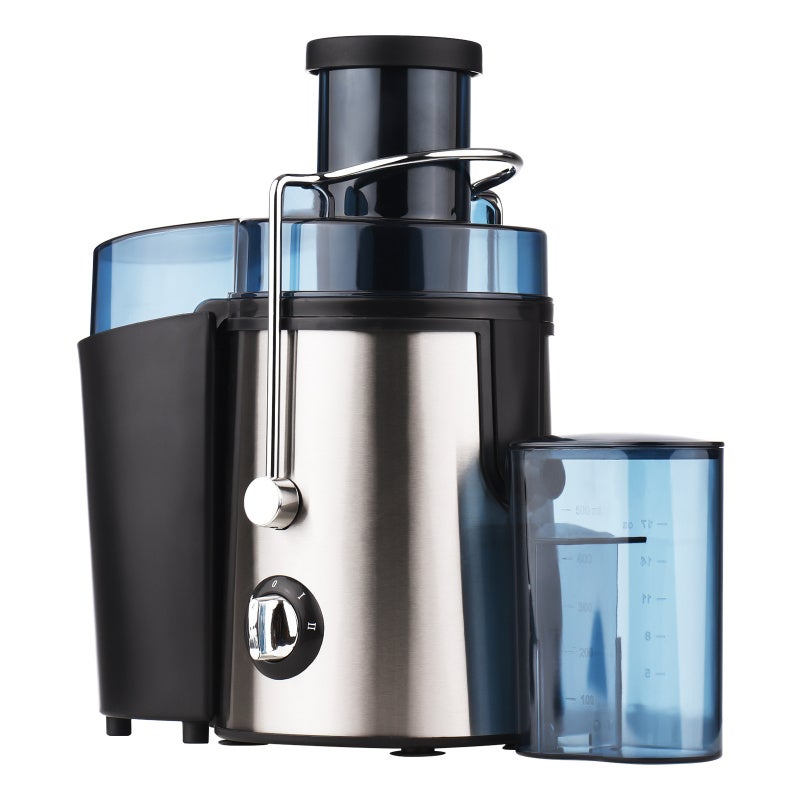 Extracteur de jus de fruits et légumes 800 W, norme européenne 220 V — free download