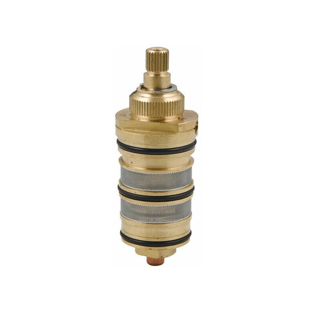 Robinet thermostatique de douche en laiton avec cartouche pour mitigeur de douche