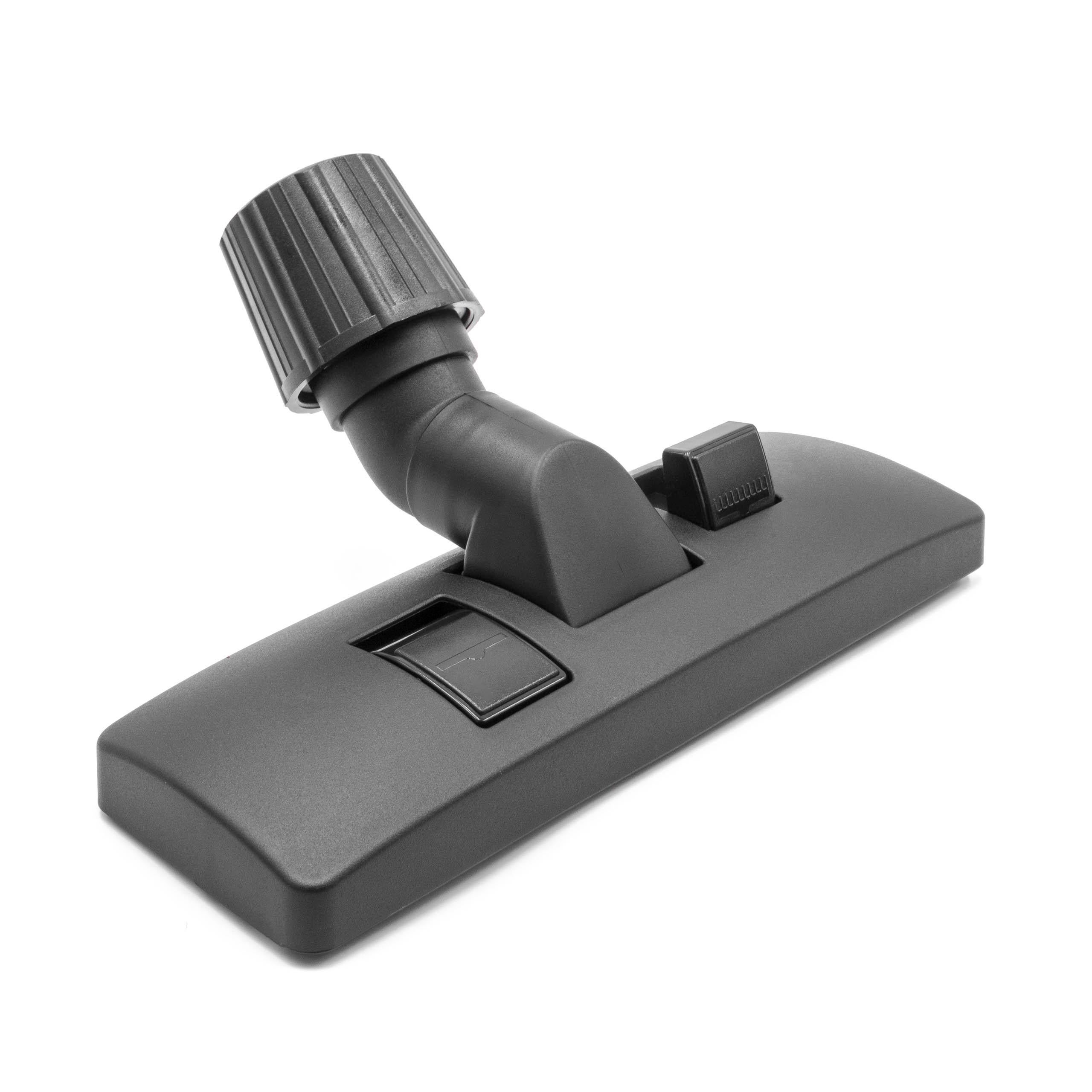 vhbw Embout pour tapis compatible avec Kärcher BV 111, BV 5/1, BV 5/1 BP avec connexion ronde 30 mm, 32 mm, 35 mm, 37 mm - 4